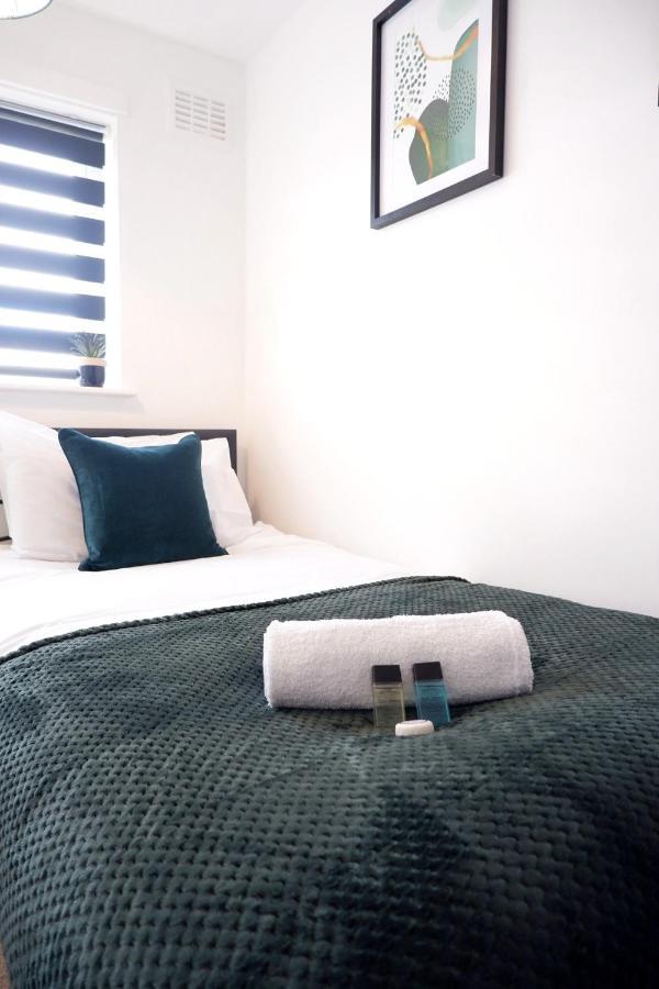 Comfortable And Cozy 4-Bedroom House Near The Hospital เคมบริดจ์ ภายนอก รูปภาพ