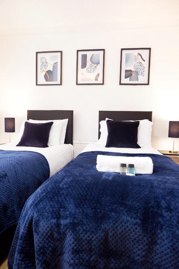 Comfortable And Cozy 4-Bedroom House Near The Hospital เคมบริดจ์ ภายนอก รูปภาพ
