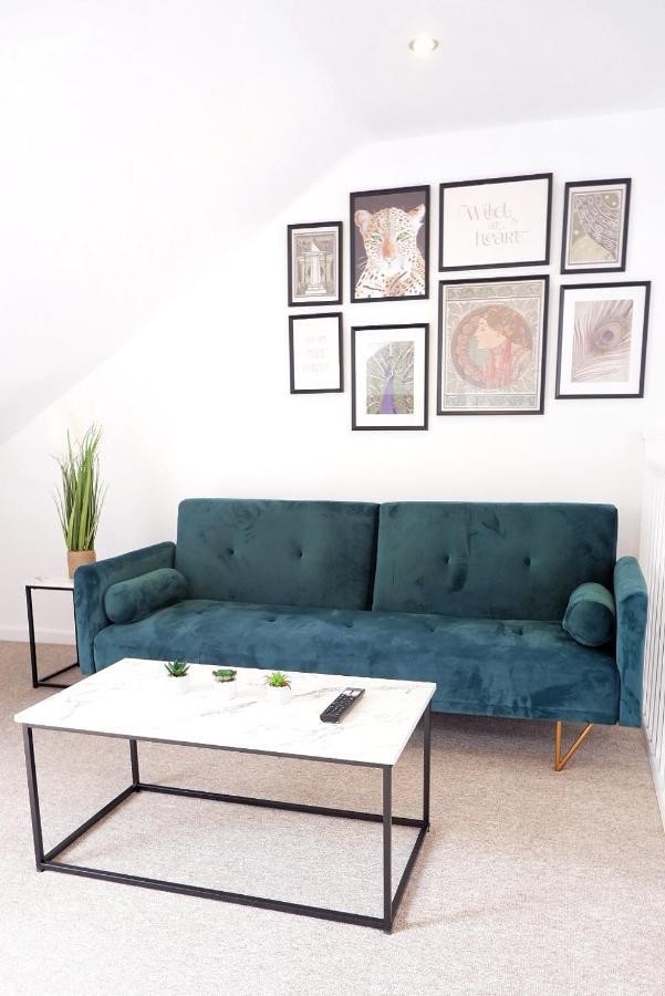 Comfortable And Cozy 4-Bedroom House Near The Hospital เคมบริดจ์ ภายนอก รูปภาพ
